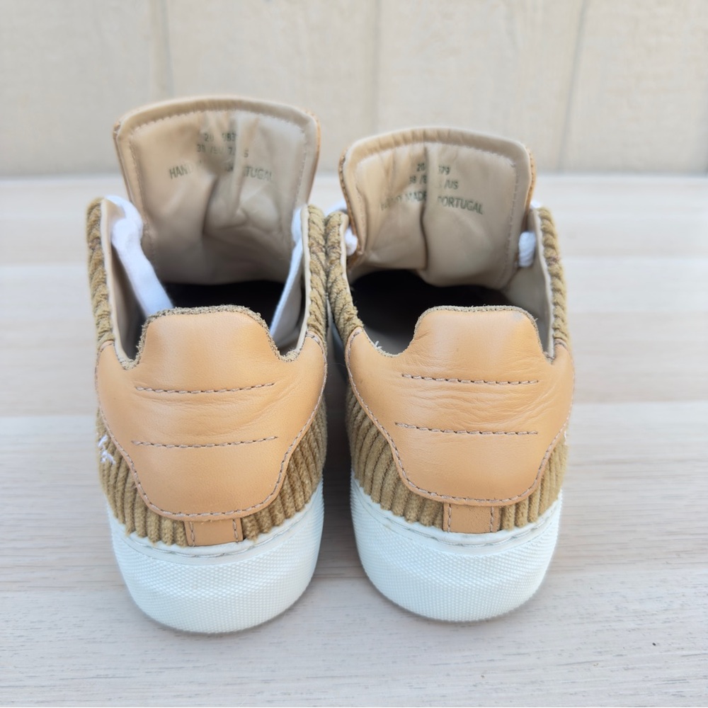 Axel Arigato Corduroy Sneakers – Size EU 38 (US 7.5–8) - Picture 11 of 14